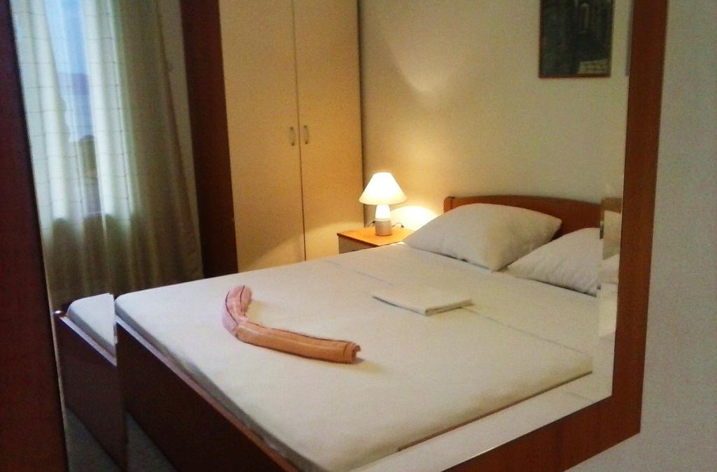 Apartments Roncevic #Joko# Gradac  Exteriör bild