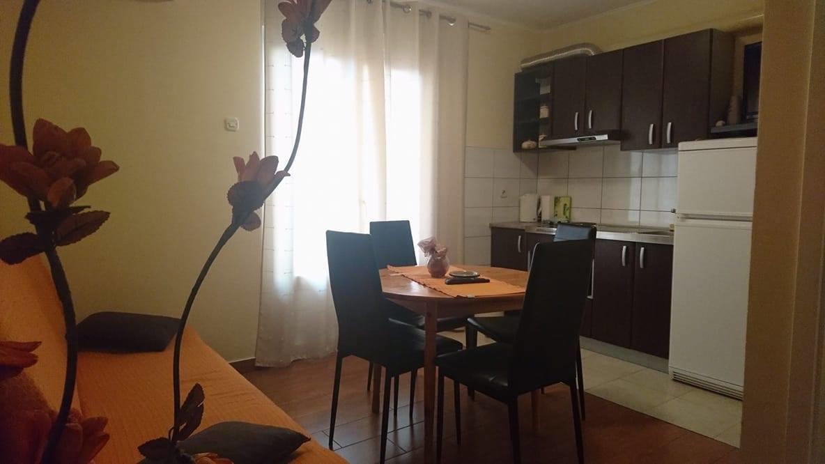 Apartments Roncevic #Joko# Gradac  Exteriör bild